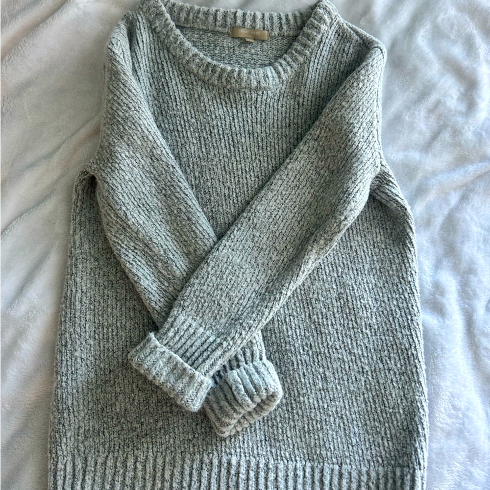 Joan Vass sweater